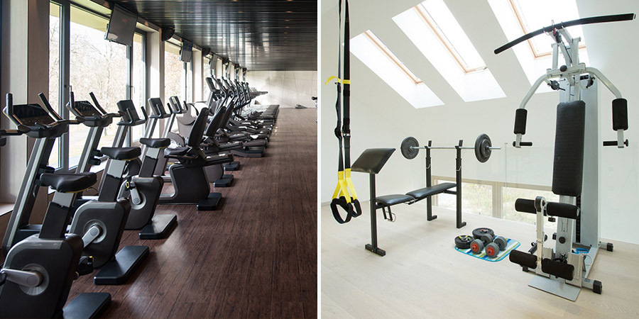 Refresh Your Gym This Spring