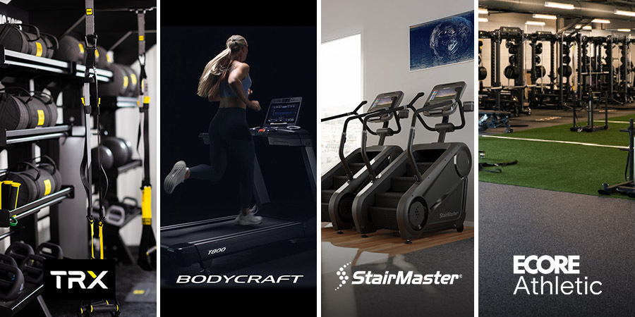 Refresh Your Gym This Spring