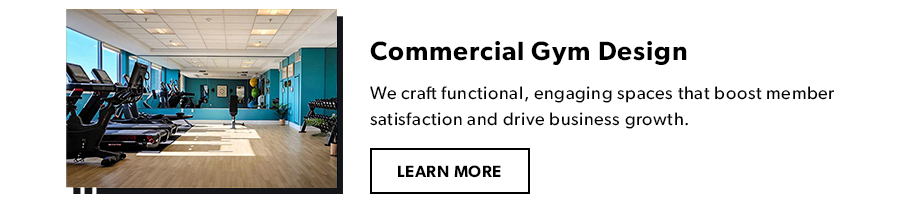 Commercial Gym Design