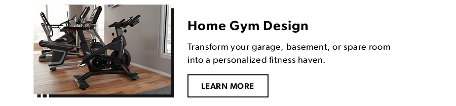 Home Gym Design