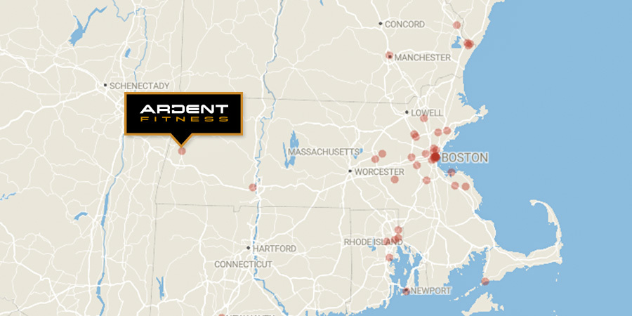 Ardent Fitness New England's 50 Fastest-Growing Companies 
