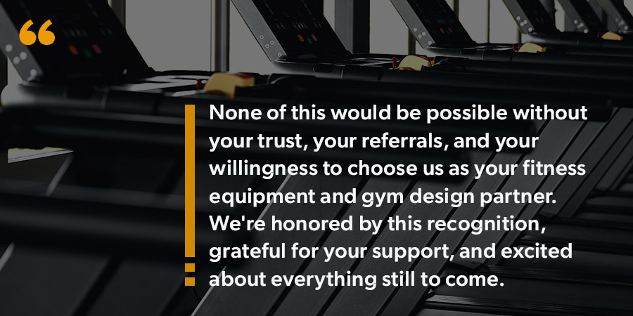 Ardent Fitness New England's 50 Fastest-Growing Companies 