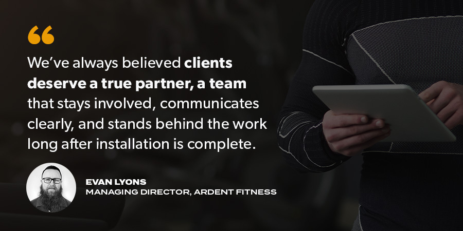 Thank You to Our Clients & Partners