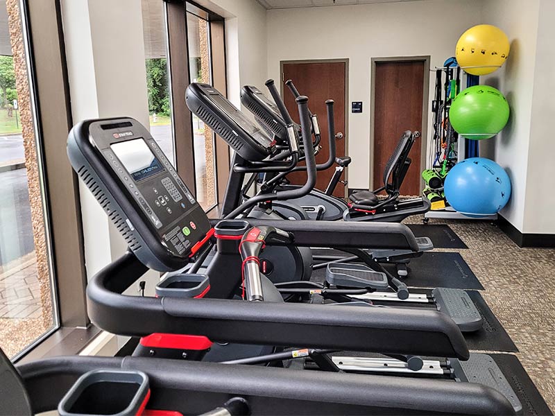 Star Trac cardio machines